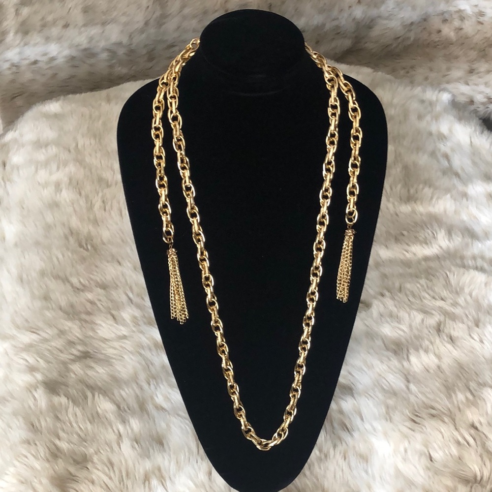 Versatile wrap necklace